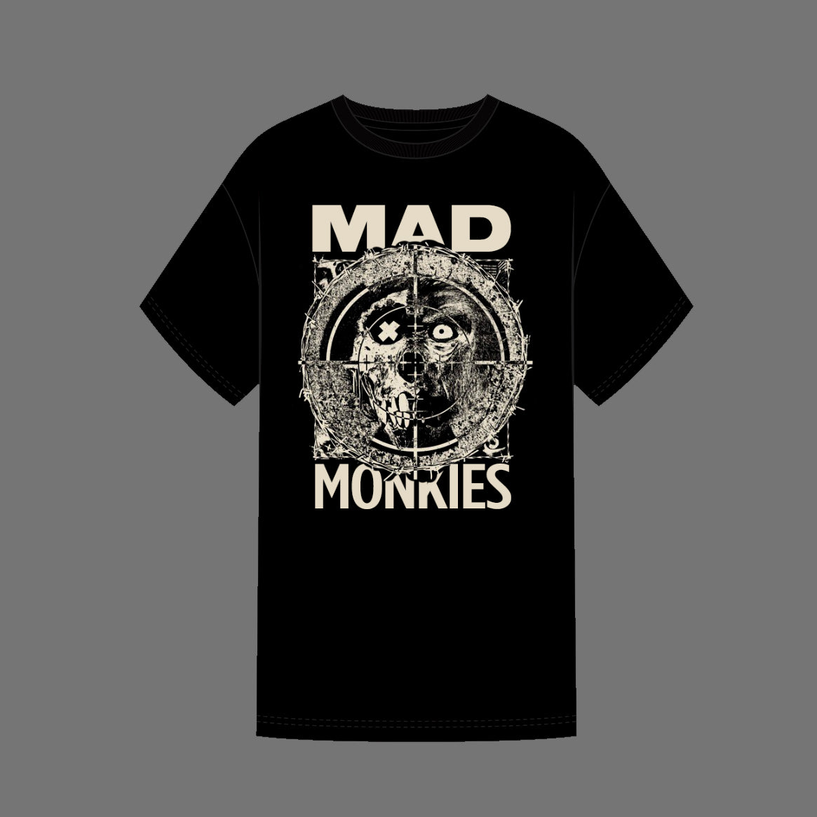 GOULE SHIRT - BLACK
