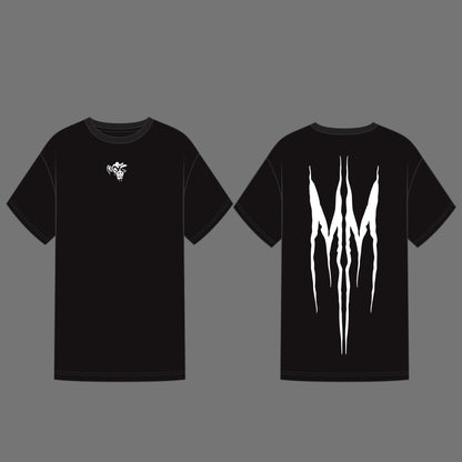 MM SHIRT - BLACK